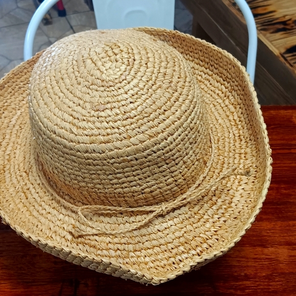 San Diego Hat Company Woven Hat - Picture 1 of 4